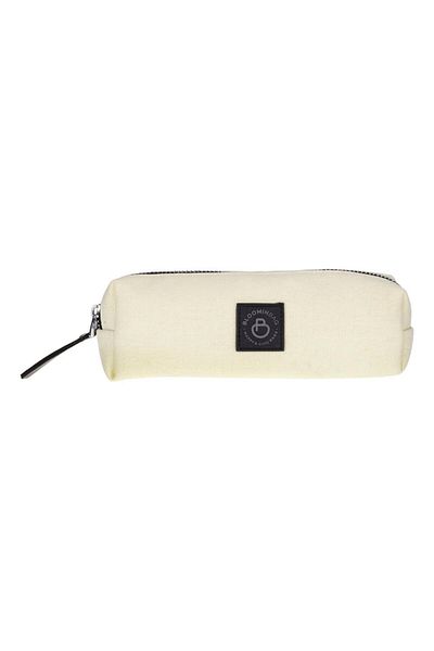BloominBag Butter Yellow Makeup Bag / Pencil Case