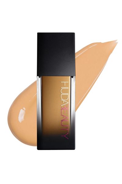 Huda Beauty #fauxfilter Foundation Macaroon 230n 35ml – Full Coverage, Long-wear, Matte Finish