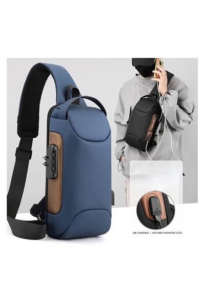 Primo Plus Shoulder Bag Sports for Men