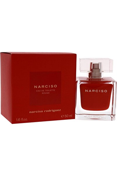 Narciso Rodriguez Rouge Women's Eau De Toilette, 50 Ml