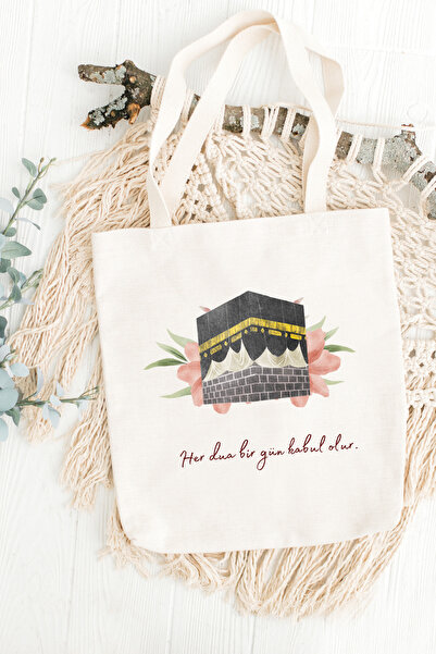 Bi Dünya Haber Her Dua Bir Gün Kabul Olur Bez Çanta