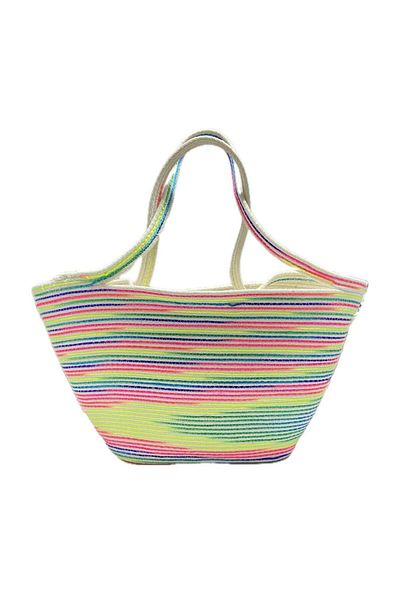 karantuhafiye Shoulder Bag / Jute Bag / Authentic Bag / Beach Bag