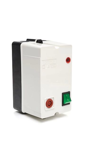 EMAS Hj11A09Uh Contactor and Thermal 1.6-2.7A. Switch