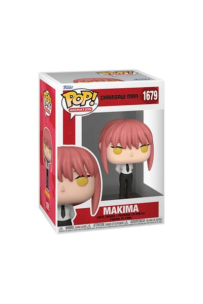 TOYFEST Funko Pop Animation: Chainsaw Man - Makima