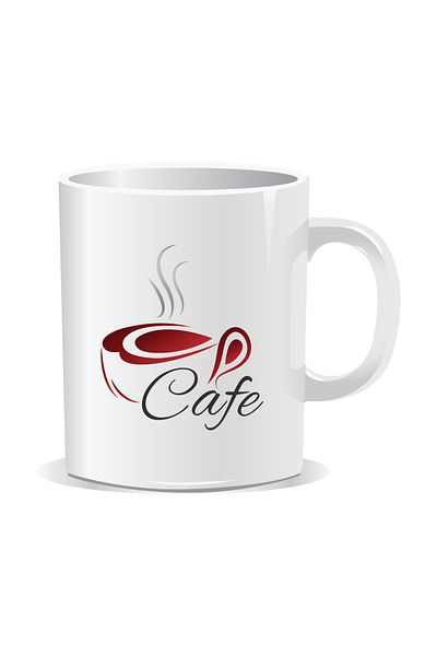 OEM Personalized coffee mug, heart coffee cup 2 - White interior