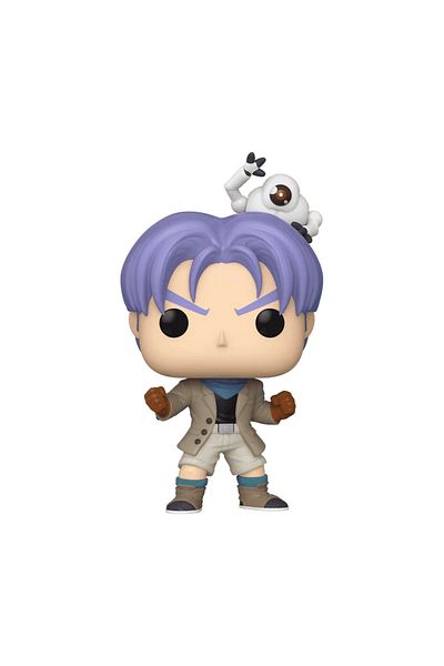 TOYFEST Funko Pop Animation: Dragon Ball - Trunks & Gill