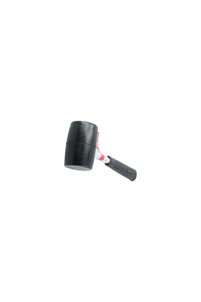ACE Durable Rubber Mallet with Steel Handle 16OZ