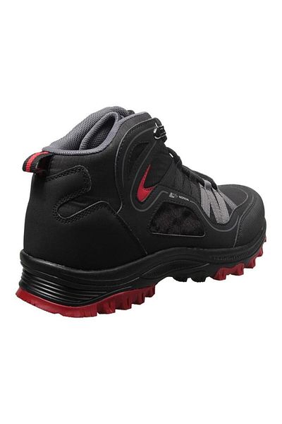 M.P. Mp Men's Black-red