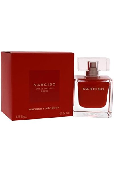 Narciso Rodriguez Rouge Women's Eau De Toilette, 50 Ml