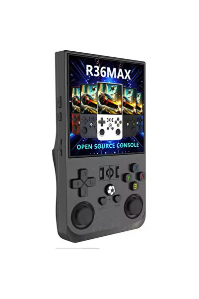 İMEXTECH Originial R36 Max Oyun konsolu 4 inç ekran 64G PSP Retro klasik taşınabilir 2025