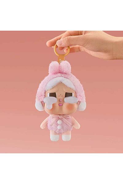Schulzz Crying Again Cry Baby Bag Charm Accessory-1Pcs Keychain Plush-Labubu