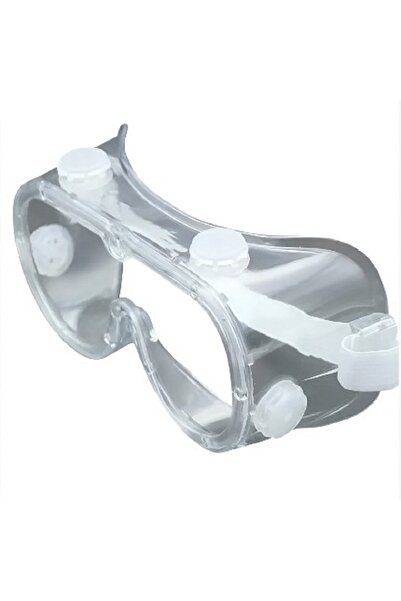 ACE Safety Glasses Clear