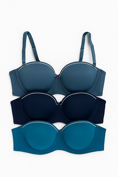 essentialneedsforall NEW FASHION WOMEN STYLISH PUSH UP BRA