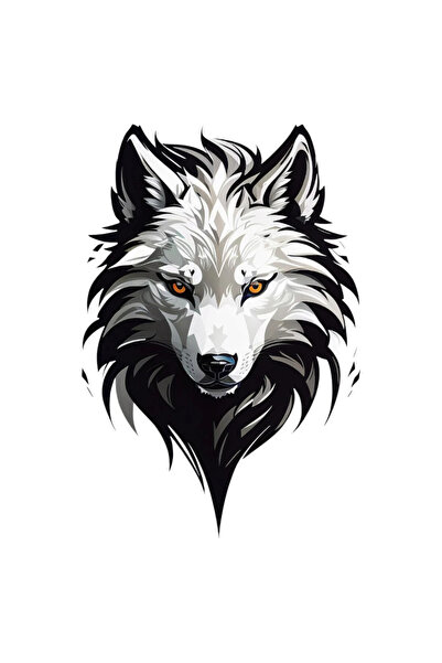 INOVATIX Set de 8 bucăți, autocolant din catifea cu câine, INOVATIX®. 6 cm