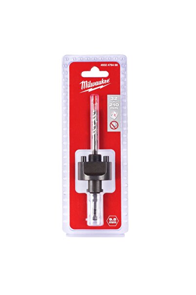 Milwaukee Panç Adaptörü Hex NO:2 32-210MM 4932479466