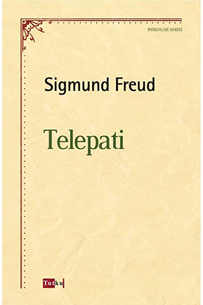 Tutku Yayınevi Telepati