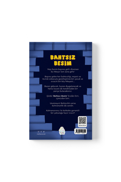 Mahlas Yayınları Emrah Ayvalı - Bahtsız Besim Neden Hep Ben