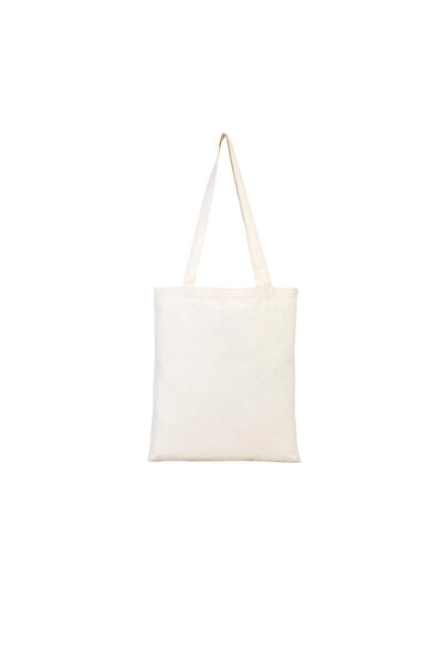 çantabi Amerikan Bez Çanta 35*40 %100 Pamuk - Punch ve Boyama için uygundur.