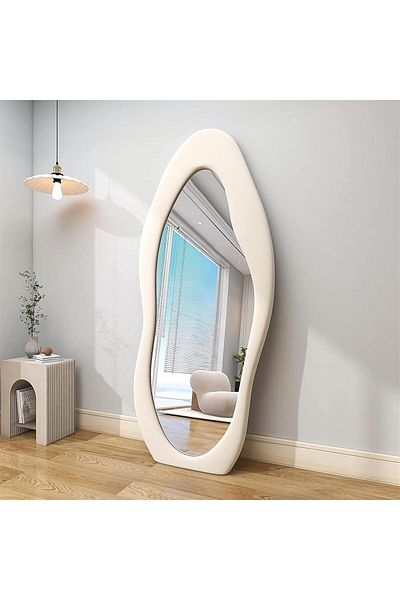 rexa Wavy Full Length Mirror