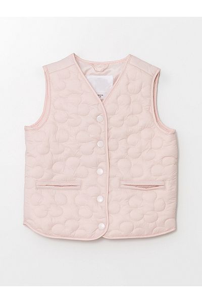 Zeyder Kids Baby Girl Patterned Inflatable Vest