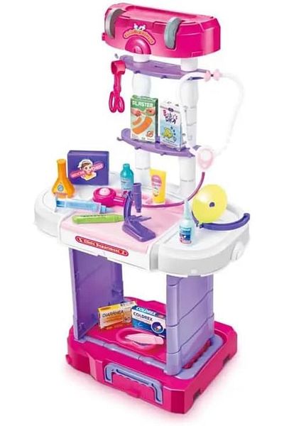 Biki Kids Doctor Set Cheap Baby Doctor Toys Best Kids Doctors Set