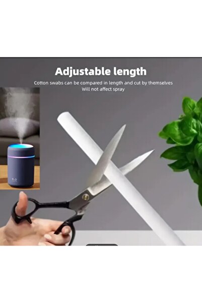 Humidifier Room Air Humidifier Diffuser Filter 15Pcs(13.5cm)