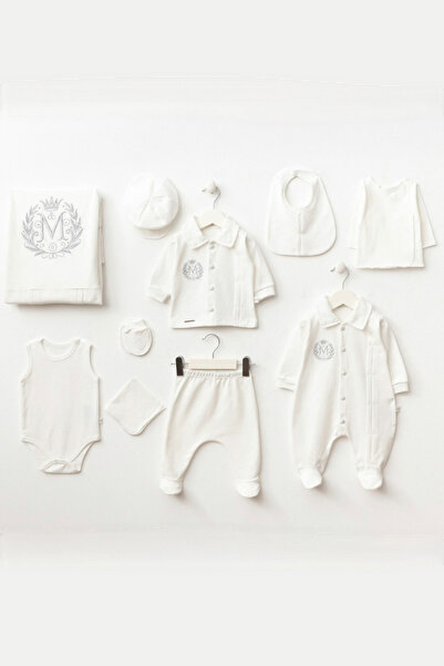 Cherub Baby طقم ملابس داخلية للأطفال حديثي الولادة مكون من 10 قطع من توماس أرمال