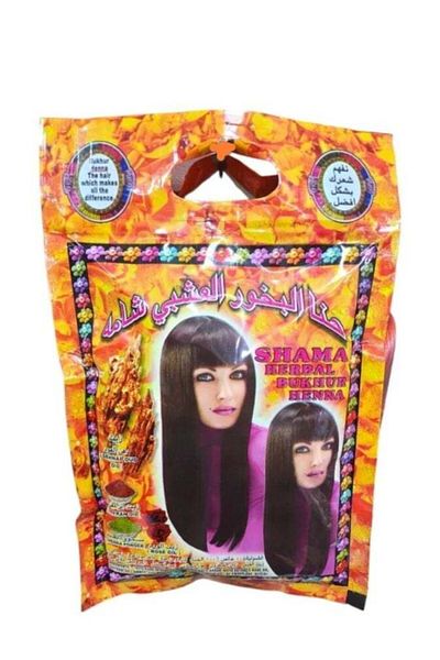 Generic شامة حناء البخور العشبية - 150 جرام
