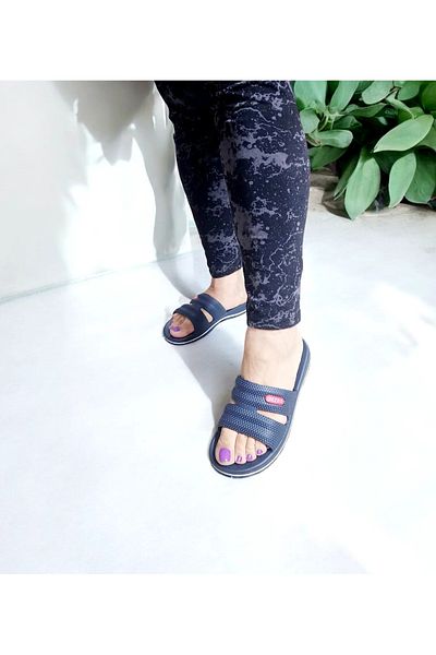 GEZER Eva Comfortable Sole Beach, Sea, Pool Slippers