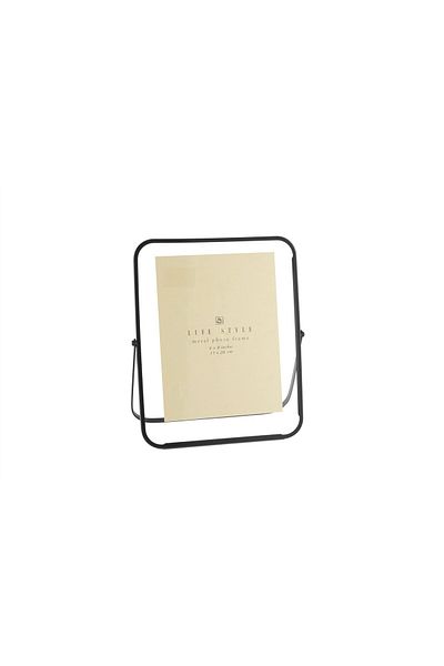 Mikasa Moor Mi̇kasa Moor Matte Black Frame 20X25Cm