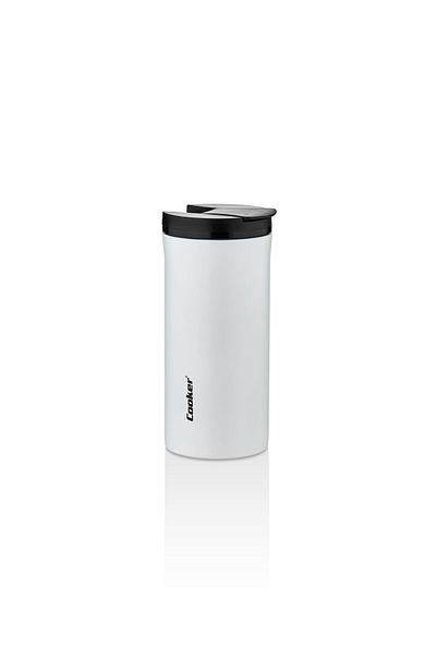 Cooker 300 ml Stainless Steel Thermos – 6 Hours Hot and Cold, Leakproof, Odor-Free, Healthy