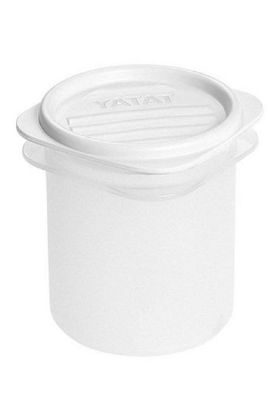 Tatay BPA Free High Quality Plastic Food Container White 0.3 Liter