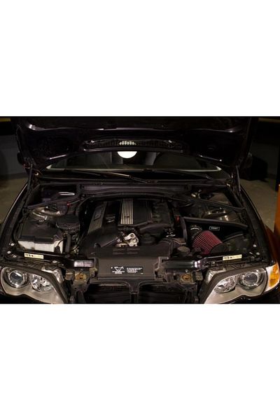 Mishimoto Bmw E46 330I M54B30 Air Filter Kit