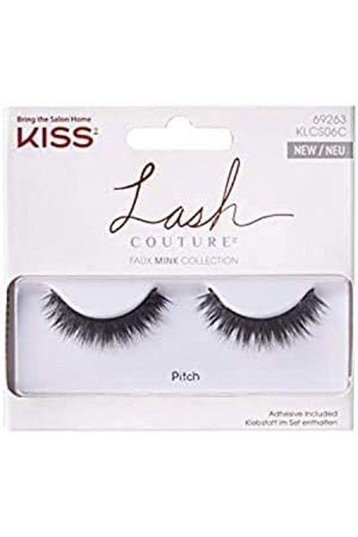 Kiss Lash Couture Faux Mink Beach Eyelashes