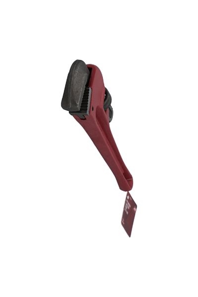 ACE Pipe Wrench Red and Grey 12inch