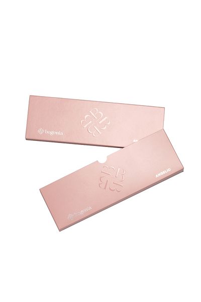 Bogenia Bogenia Angelic Eyeshadow Palette + Blush Set BG902