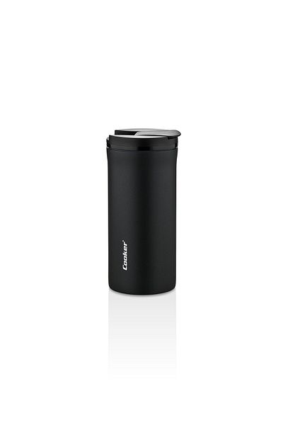 Cooker 300 ml Stainless Steel Thermos – 6 Hours Hot and Cold, Leakproof, Odor-Free, Healthy