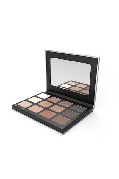 Bogenia Bogenia Galaxy 12 Color Eyeshadow Palette BG901.002