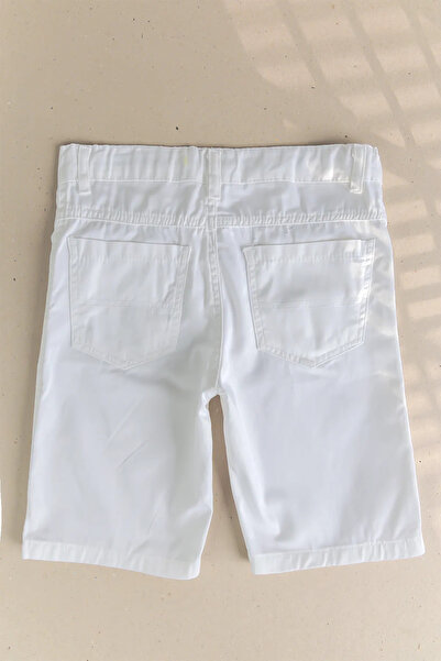 Babymod White Boy Capri