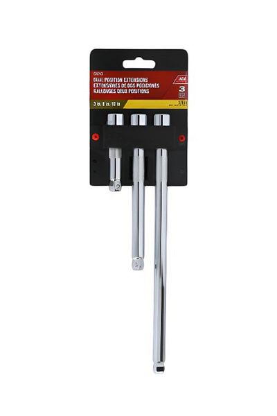 ACE 3 Piece Extension Set