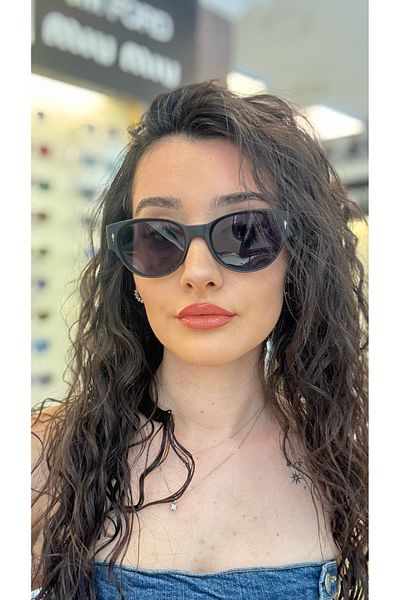 Black Eyewear Black Porto 51 C1 Women's Sunglasses