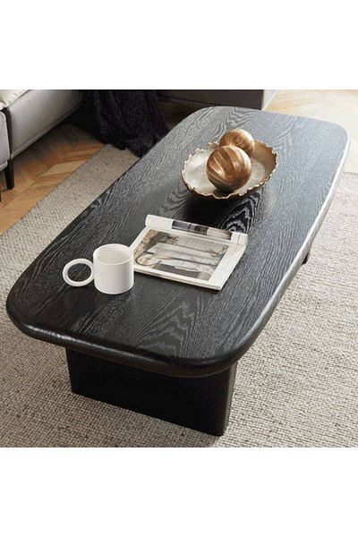 Estilo Wooden Coffee Table in Multiple Colors K44