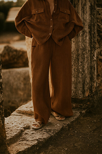 Cosibello Home Bella Muslin Relaxed Fit Women's Set