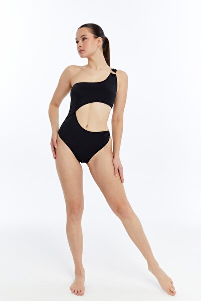 LOVELY THINGS CRYSTAL MAYOKİNİ - Siyah Renk