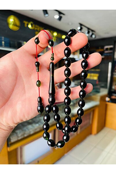 TTS TÜRK TESBİH SANATI سبحة داراباتشي سولان إمامي فاير كهرمان