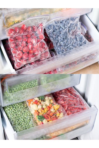 Lider Ziplock Bag, Ziplock Bag, Nylon Bag 15X18 cm 100Pcs