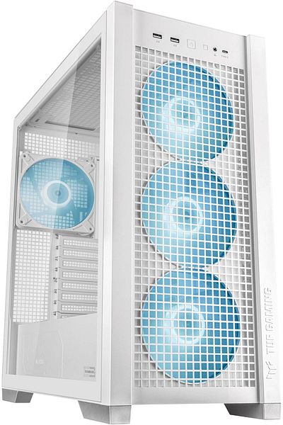 ASUS ASUS TUF Gaming GT302 ARGB ATX Mid-Tower Case