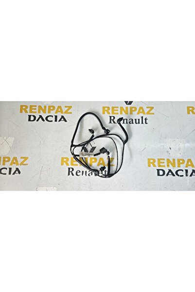 OEM RENAULT KANGO 3 ARKA TAMPON PARK SENSÖRÜ TESİSATI 8200814832