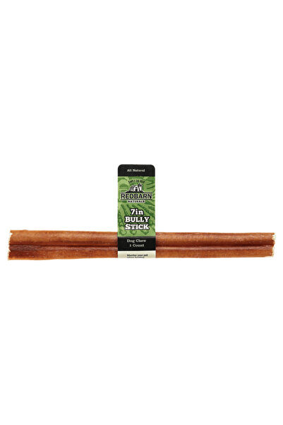 Redbarn 7" Bully Stick Bully Sticks 0.48oz/13g