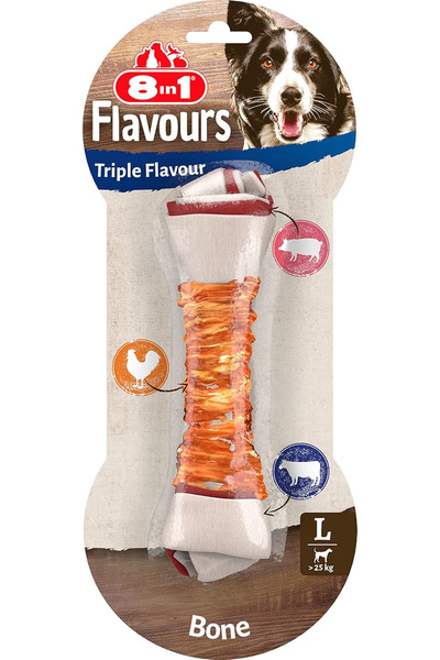 8in1 TRIPLE FLAVOUR LARGE
